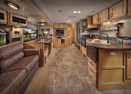 Look to EverGreen RV for