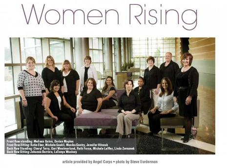 Fort Wayne Home Health Care:  Women Rising